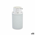 Seifenspender Berilo 3236-2 Grau Kunststoff 450 ml (32 Stück)