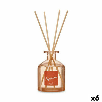 Parfümierte Stäbe Acorde Ingwer 250 ml (6 Stück)