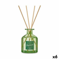 Parfümierte Stäbe Acorde Lotusblume 250 ml (6 Stück)