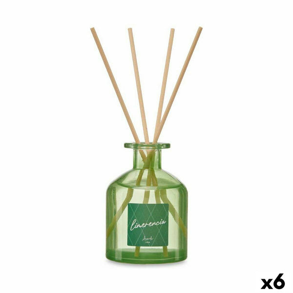 Parfümierte Stäbe Acorde Lotusblume 250 ml (6 Stück)