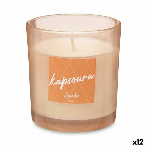 Duftkerze Acorde Ingwer 120 g (12 Stück)