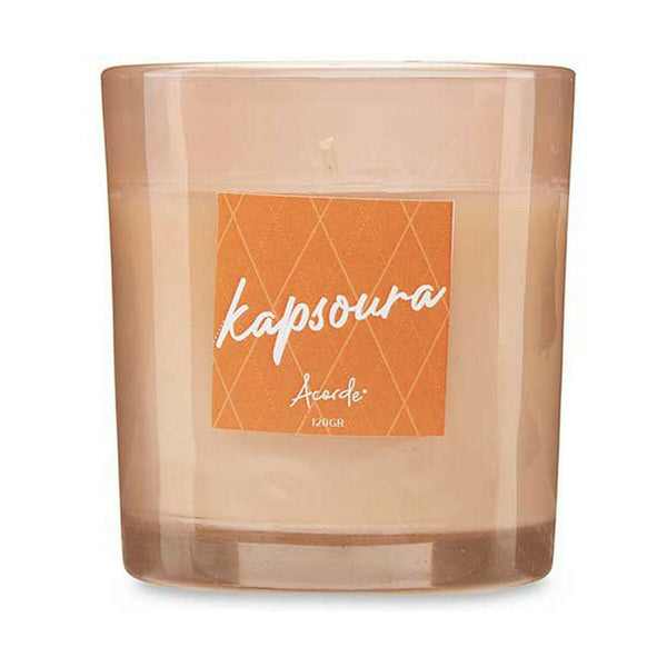 Duftkerze Acorde Ingwer 120 g (12 Stück)