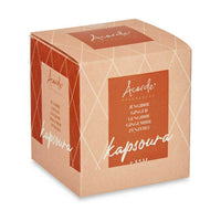 Duftkerze Acorde Ingwer 120 g (12 Stück)
