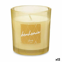 Duftkerze Acorde Bernstein 120 g (12 Stück)