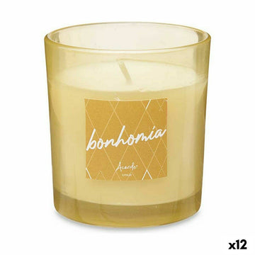 Duftkerze Acorde Bernstein 120 g (12 Stück)
