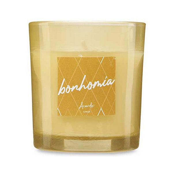 Duftkerze Acorde Bernstein 120 g (12 Stück)