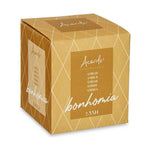 Duftkerze Acorde Bernstein 120 g (12 Stück)