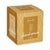 Duftkerze Acorde Bernstein 120 g (12 Stück)