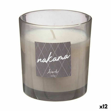 Duftkerze Acorde Leinen 120 g (12 Stück)