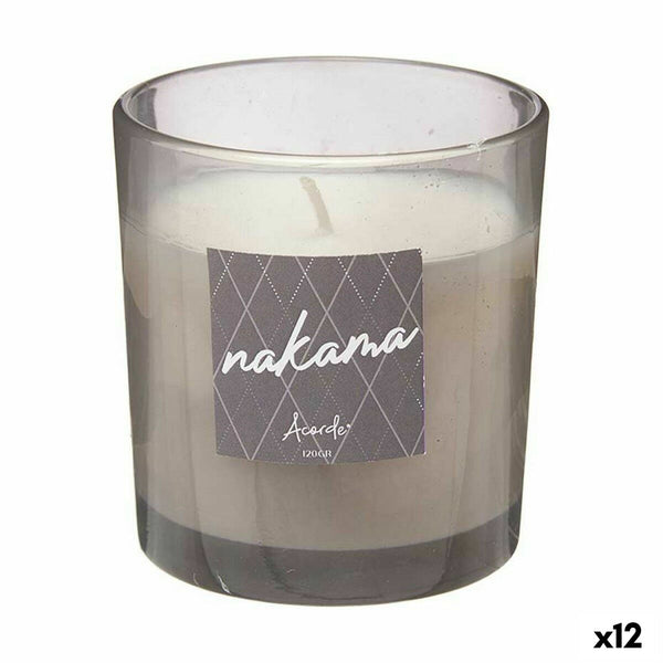Duftkerze Acorde Leinen 120 g (12 Stück)