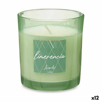 Duftkerze Acorde Lotusblume 120 g (12 Stück)