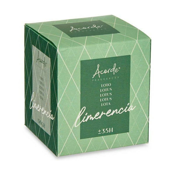 Duftkerze Acorde Lotusblume 120 g (12 Stück)