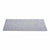Untersetzer Kinvara Silberfarben Silber Kunststoff 30 % Polyester 45 x 0,01 x 30 cm (12 Stück)