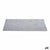 Untersetzer Kinvara Silberfarben Silber Kunststoff 30 % Polyester 45 x 0,01 x 30 cm (12 Stück)