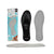 Vorlagen 61575 Extra Fresh Schwarz Grau Baumwolle Kunststoff Latex 9,5 x 30 cm 11,5 x 0,5 x 36 cm (12 Stück)