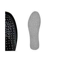 Vorlagen 61575 Extra Fresh Schwarz Grau Baumwolle Kunststoff Latex 9,5 x 30 cm 11,5 x 0,5 x 36 cm (12 Stück)
