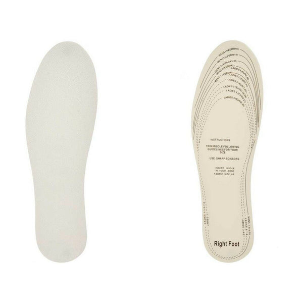 Vorlagen 61332B Extra COmfort Weiß Kunststoff Latex TNT (Non Woven) 9,5 x 29,5 cm 11,5 x 0,5 x 36 cm (12 Stück)