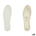 Vorlagen 61332B Extra COmfort Weiß Kunststoff Latex TNT (Non Woven) 9,5 x 29,5 cm 11,5 x 0,5 x 36 cm (12 Stück)