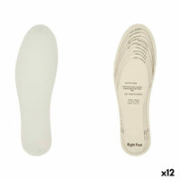 Vorlagen 61332B Extra COmfort Weiß Kunststoff Latex TNT (Non Woven) 9,5 x 29,5 cm 11,5 x 0,5 x 36 cm (12 Stück)