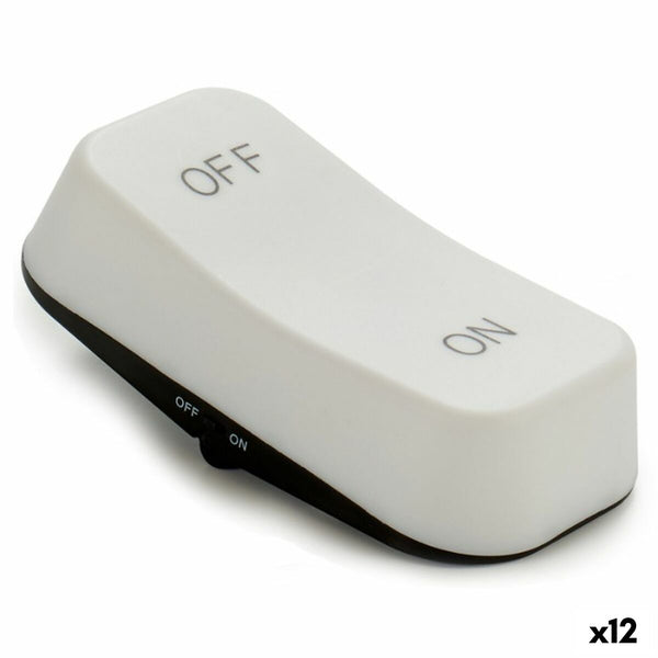 Tischleuchte Pincello 7,5 x 5 x 15 cm LED Ein/Aus-Schalter (12 Stück)