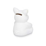 Sparschwein zum Anmalen Pincello aus Keramik Schwein 9 x 11,8 x 8,5 cm 9 x 12,5 x 10 cm (12 Stück)