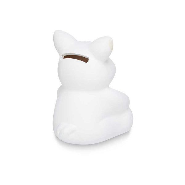 Sparschwein zum Anmalen Pincello aus Keramik Schwein 9 x 11,8 x 8,5 cm 9 x 12,5 x 10 cm (12 Stück)