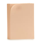 Moosgummi Pincello Fleisch 30 x 2 x 20 cm (24 Stück)