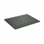 Tablett für Snacks Kinvara Schwarz 40 x 0,5 x 30 cm (10 Stück)