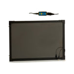 Magnettafel Pincello Schwarz