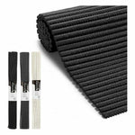 Anti-Rutsch-Matte Kinvara Gummi Kunststoff 65 x 95 cm 7 x 65 x 7 cm 7 x 7 x 65 cm (12 Stück)