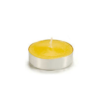 Kerzen-Set Ibergarden HL-1020BXIT Gelb Wachs Zitronella (12 Stück) (24 Stück)