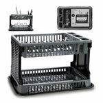 Abtropfsieb für die Spüle Kinvara TP7071 TP7071 Grau 44,5 x 30,3 x 27 cm 44,5 x 8,7 x 30,3 cm (10 Stück)