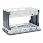 Abtropfsieb für die Spüle Kinvara Weiß 44,5 x 30,3 x 27 cm 44,5 x 8,7 x 30,3 cm (10 Stück)