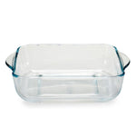 Ofenpfanne Pasabahce 1001116-59034 Borcam 1,9 L 22 x 6 x 25,5 cm Mit Griffen (6 Stück)