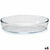Kochschüssel Pasabahce Borcam Oval 2,3 L 22 x 6 x 30,5 cm (6 Stück)