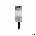 Solarlampe Ibergarden BH18085 Weiß Schwarz Durchsichtig 6,3 x 21,5 x 6,3 cm Leuchtfeuer (24 Stück)