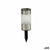 Solarlampe Ibergarden BH18085 Weiß Schwarz Durchsichtig 6,3 x 21,5 x 6,3 cm Leuchtfeuer (24 Stück)