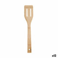 Pfannenwender Kinvara Bambus 30 cm 1,5 x 34,5 x 9 cm (12 Stück)
