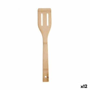 Pfannenwender Kinvara Bambus 30 cm 1,5 x 34,5 x 9 cm (12 Stück)