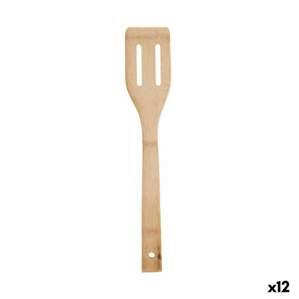 Pfannenwender Kinvara Bambus 30 cm 1,5 x 34,5 x 9 cm (12 Stück)