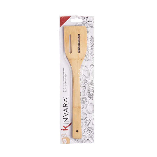 Pfannenwender Kinvara Bambus 30 cm 1,5 x 34,5 x 9 cm (12 Stück)