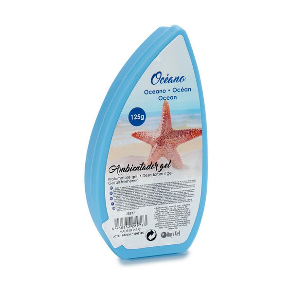 Lufterfrischer Acorde Ozean 125 g Gel (12 Stück)