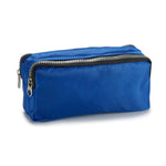 Zweifaches Mehrzweck-Etui Pincello Blau Rot grün Lila 5,5 x 9 x 21,5 cm (12 Stück)