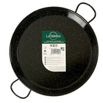 Pfanne La Dehesa Schwarz Emaillierter Edelstahl Ø 34 cm 45 x 5,5 x 34 cm (6 Stück)