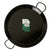 Pfanne Schwarz Emaillierter Edelstahl Ø 46 cm (4 Stück)