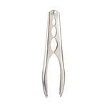 Nussknacker Kinvara Silberfarben Silber Stahl 16,5 x 1,5 x 4,5 cm (12 Stück)