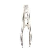 Nussknacker Kinvara Silberfarben Silber Stahl 16,5 x 1,5 x 4,5 cm (12 Stück)