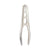 Nussknacker Kinvara Silberfarben Silber Stahl 16,5 x 1,5 x 4,5 cm (12 Stück)