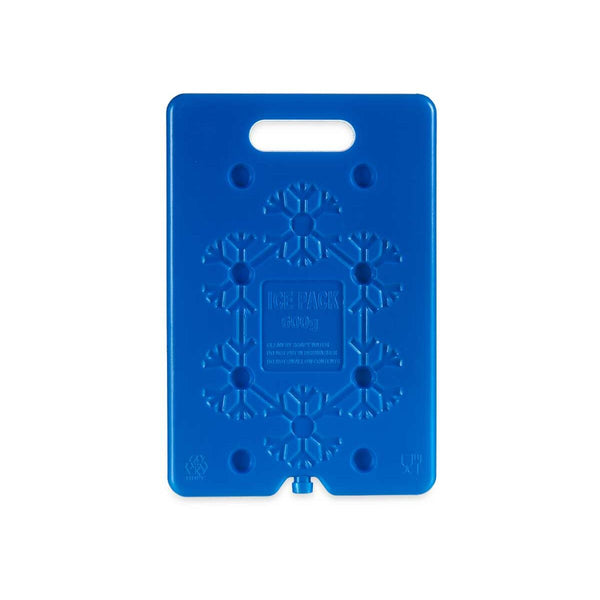Kältespeicher Leknes TK-22600 TK-22600 Blau Kunststoff 600 ml 20 x 1,5 x 30 cm 30 x 1,5 x 20 cm (12 Stück)