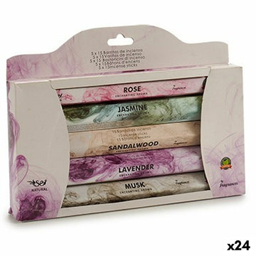 Räucherstäbchen-Set Acorde (24 Stück)